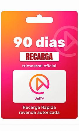 Gift Card 90 Dias — Código Digital Mensal 16 Dígitos Entrega Automática